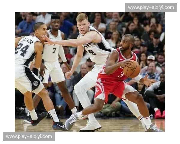 经典再燃：5月2日火箭vs马刺，一场激情与智慧的对决