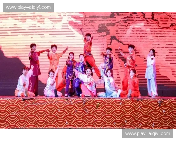 龙腾虎跃，武魂新生：中国散打的崛起与日本武术的挑战